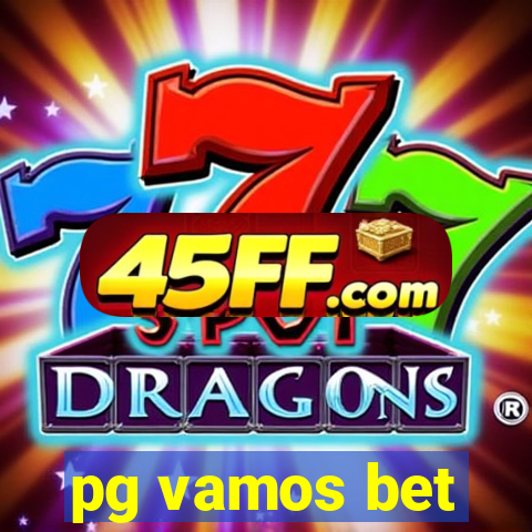 pg vamos bet
